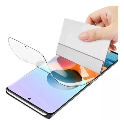 D_939974-MLC75572453976_042024-O.jpg Protector De Pantalla De Hidrogel Motorola G9 Plus