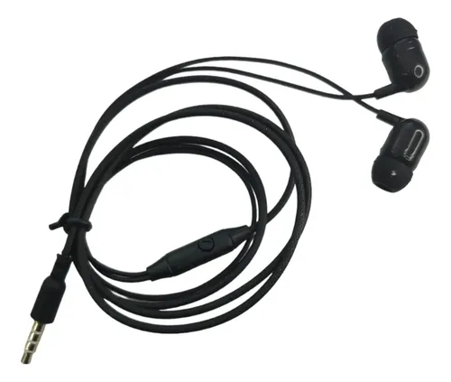 Audifonos Jack 3.5mm Microfono Manos Libres Target Ttem300
