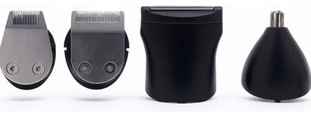 Kit De Aseo Maquina Cortadora De Pelo 5 En 1 Rfc-5917