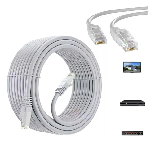 D_971640-MLC99839613659_112025-O.jpg Cable De Red Cat5e 8p8c/rj45 10 Metros Irm 06018