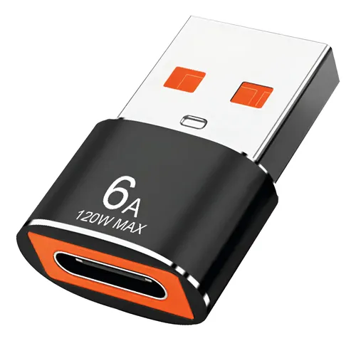 Adaptador Tipo C A Usb 2.0 Otg 10gbps Adapt10 Motomo