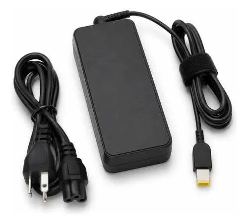 Cargador Para Notebook Lenovo 20v / 4.5a Punta Cuadrada Cargador Para Notebook Lenovo 20v / 4.5a Punta Cuadrada