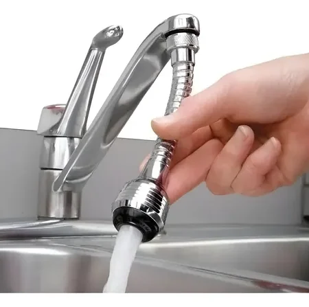 Extensión Flexible Para Grifo Llave Agua Mei-11150