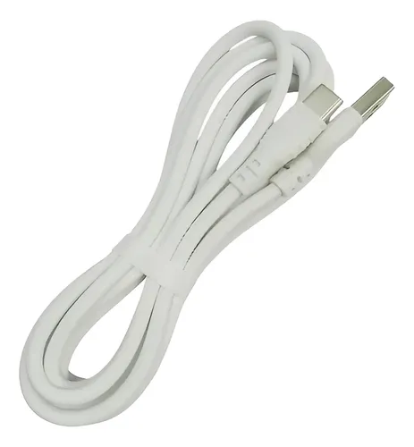 D_651851-MLC97536427440_112025-O.webp Cable Tipo C A Usb-a 6a 1 Metro Carga Rapida Sl-c235