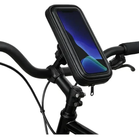 Soporte Celular Bicicletas Ajustable Impermeable Irm-09611