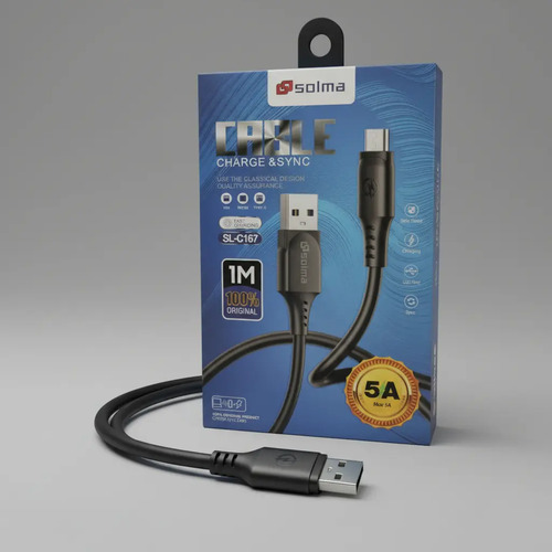 D_850694-MLC99142864781_112025-O.jpg Cable Tipo C Usb 5a Solma