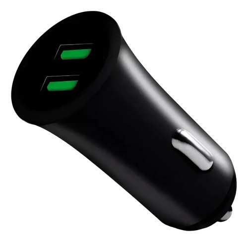 D_850958-MLC82171072198_022025-O.jpg Cargador De Auto 2 Usb 3.1a Motomo 299-1