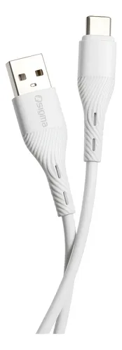 Cable Tipo C A Usb-a 6a 1 Metro Carga Rapida Sl-c235