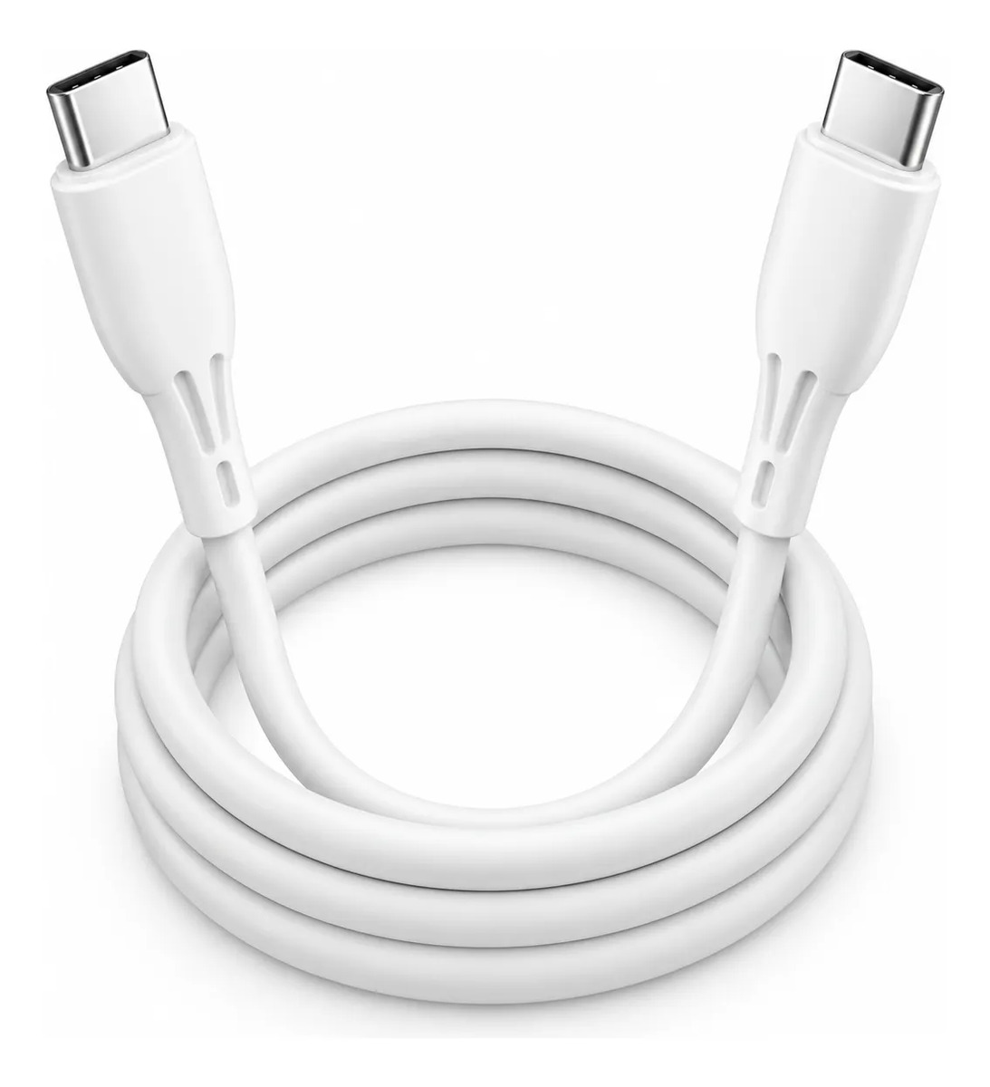 D_NQ_NP_621087-MLC118805680136_102026-F.jpg Cable Usb-c A Usb-c 100w 6a Carga Rápida 2 Metros