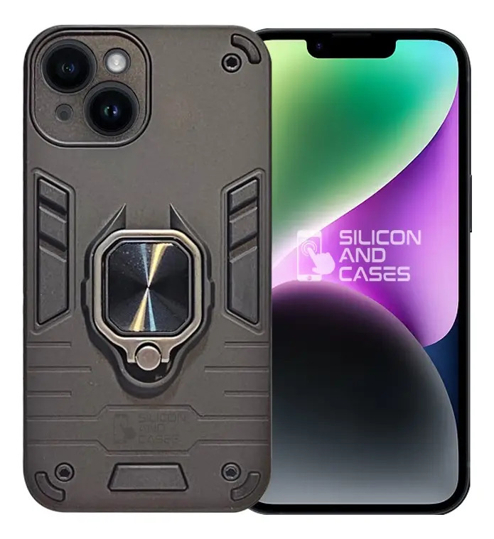 D_NQ_NP_669941-MLC75639524526_042024-F.jpg Carcasa para iPhone 15 Anillo Antigolpe Protector Cámara