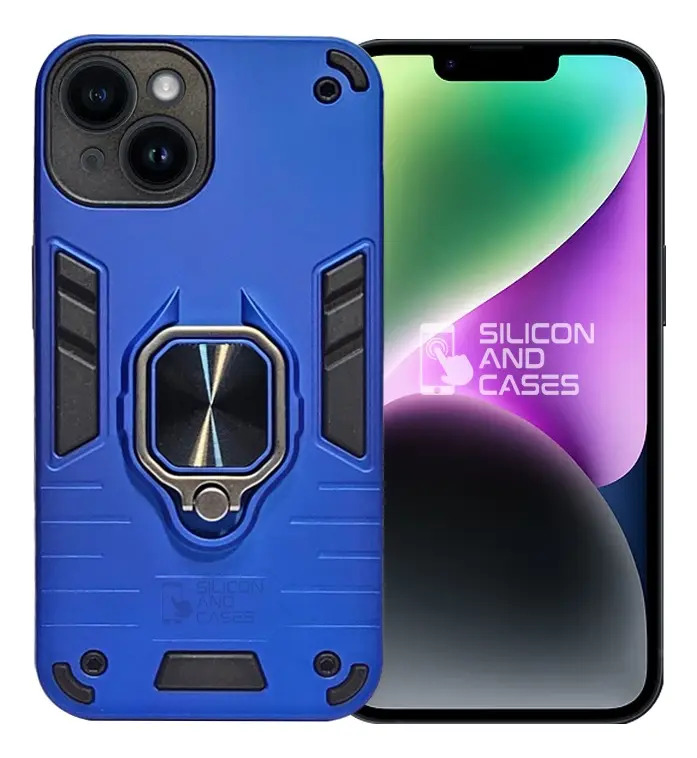 D_NQ_NP_711833-MLC75804379297_042024-F.jpg Carcasa para iPhone 15 Anillo Antigolpe Protector Cámara