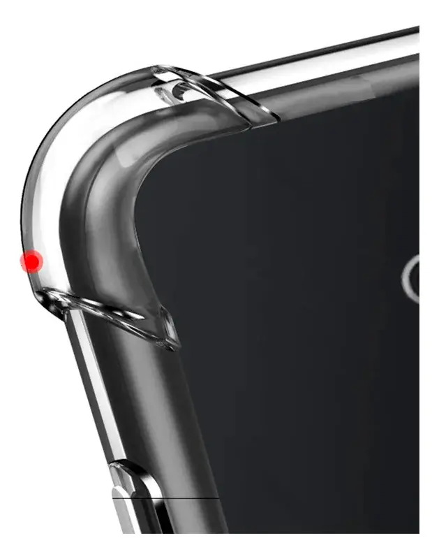 D_NQ_NP_725082-MLC84394879295_052025-F.jpg Carcasa Transparente Antigolpe para iPhone 17e