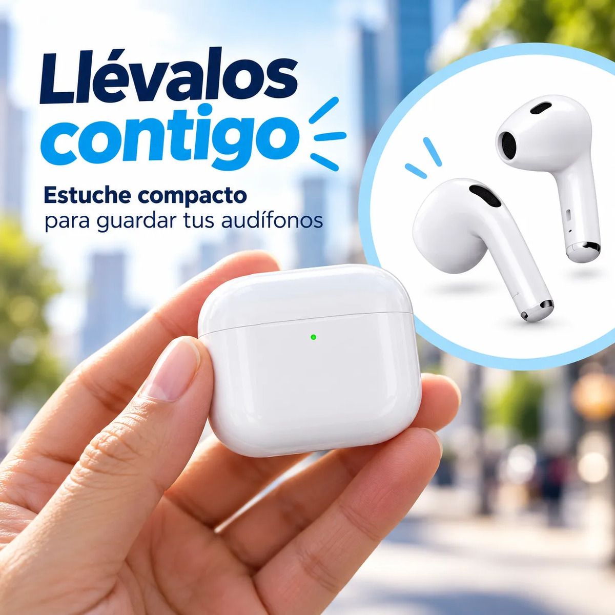D_NQ_NP_741788-MLC118803496180_102026-F.jpg Audífonos Inalámbricos Bluetooth 5.3 Con Estuche De Carga