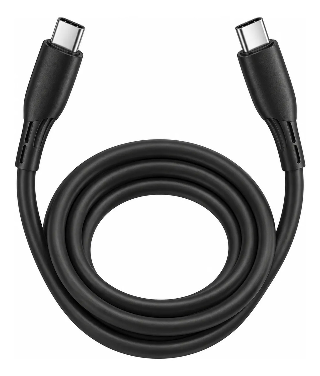 D_NQ_NP_774598-MLC118805737394_102026-F.jpg Cable Usb-c A Usb-c 100w 6a Carga Rápida 2 Metros
