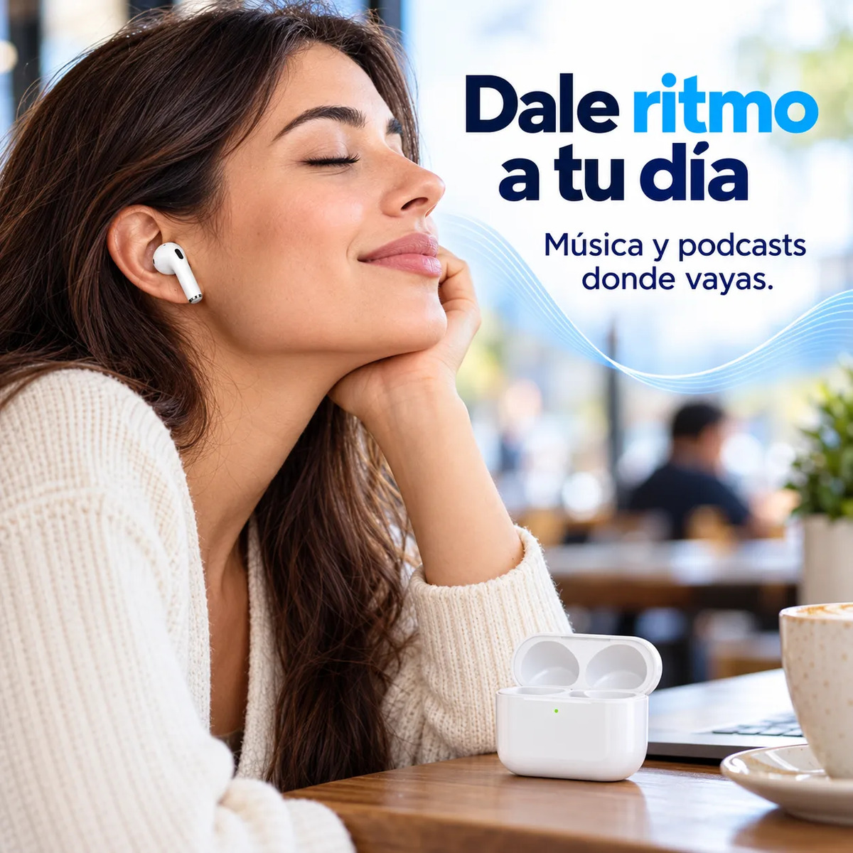 D_NQ_NP_780827-MLC120488698985_102026-F.jpg Audífonos Inalámbricos Bluetooth 5.3 Con Estuche De Carga
