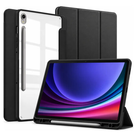 Funda Con Tapa Para Tablet Samsung S9 Fe Y S10 Fe
