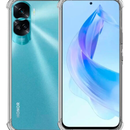 Carcasa Transparente Antigolpe para Honor 90 Lite