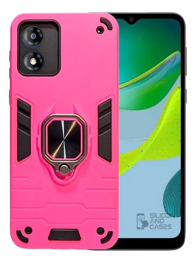 D_NQ_NP_947351-MLC71313845968_082023-F.jpg Carcasa para Motorola E13 Anillo Antigolpe Protector Cámara