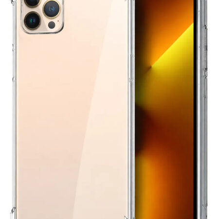 Carcasa Transparente Antigolpe para iPhone 16 Pro