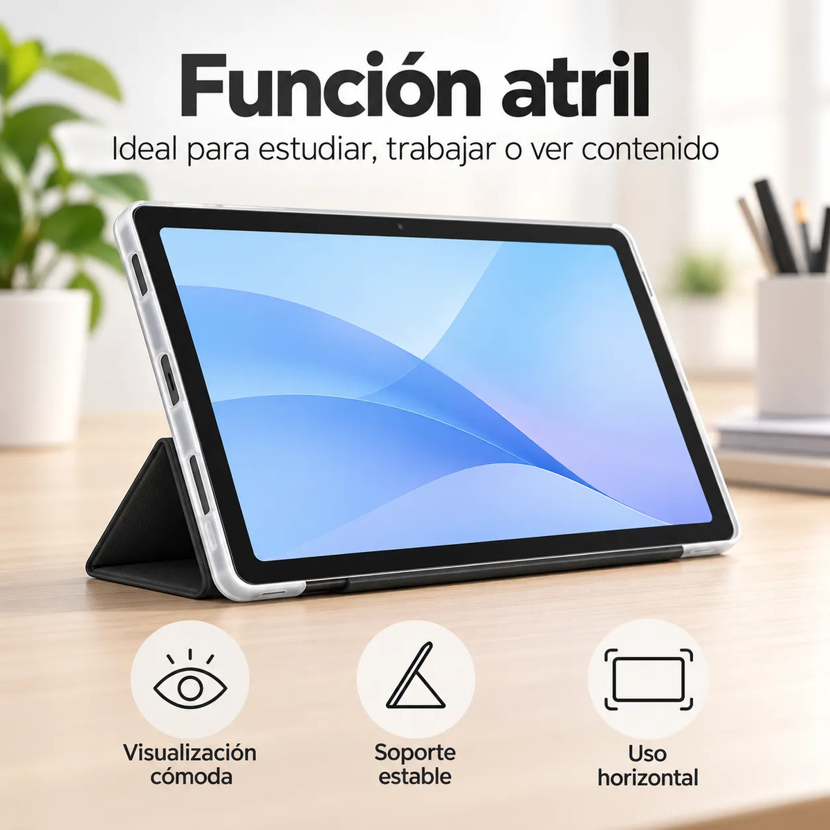D_NQ_NP_978221-MLC118480911706_102026-F-2.jpg Funda Con Soporte Para Tablet iPad 10.2