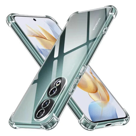 Carcasa Transparente Antigolpe para Honor 90