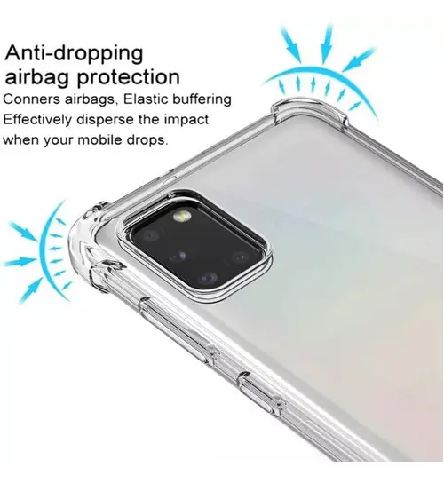 Carcasa para celular — detalle del producto