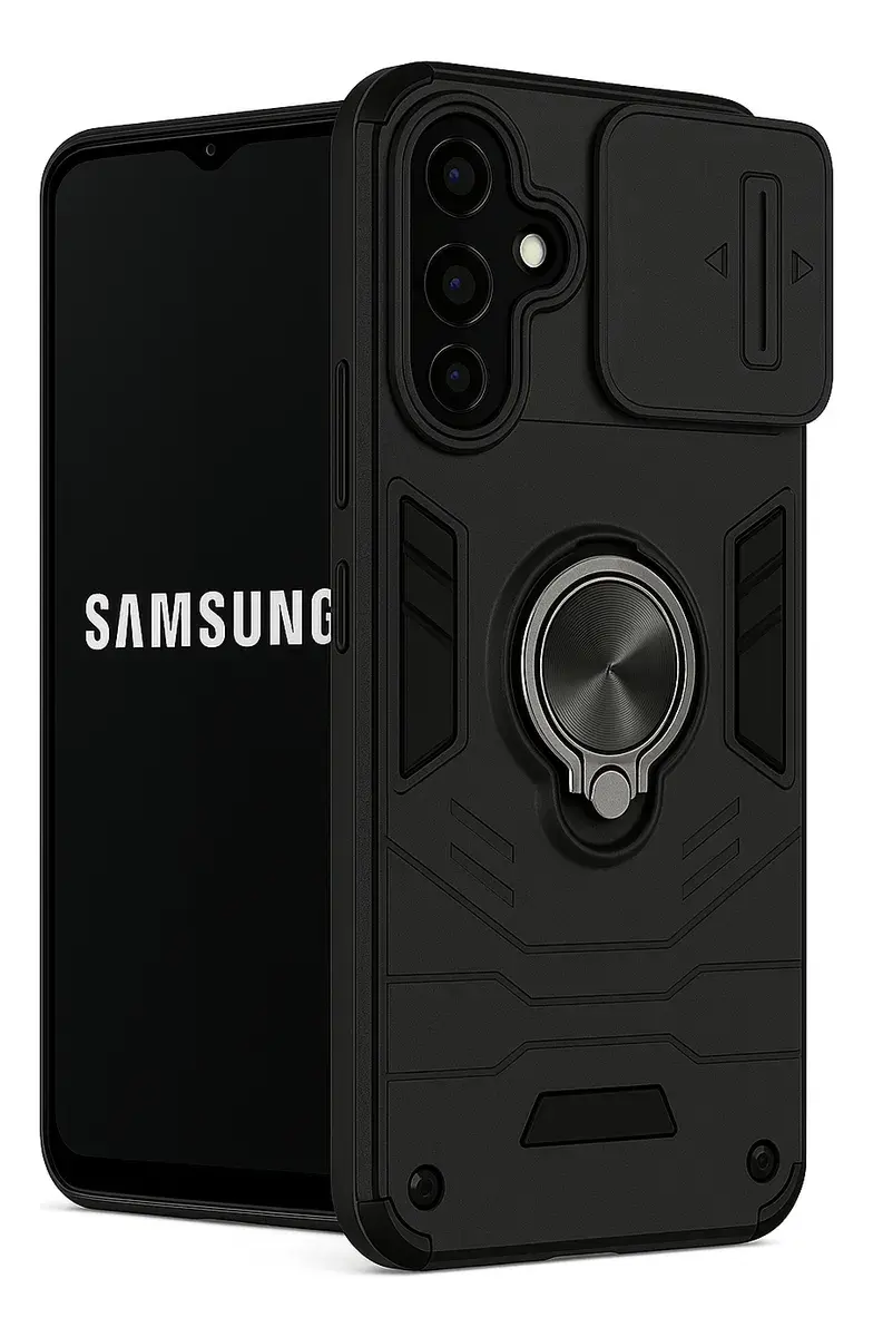 Carcasa para Samsung A16 Anillo Cubre Cámara — vista 4 Carcasa para Samsung A16 Anillo Cubre Cámara — vista 4