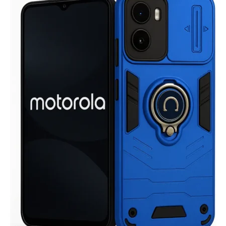 Carcasa para Motorola G85 Anillo Cubre Cámara