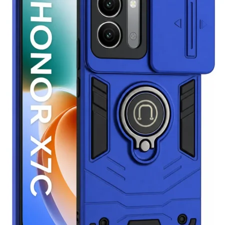 Carcasa para Honor X7C Anillo Cubre Cámara