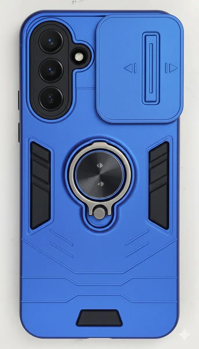 Carcasa para Samsung A16 Anillo Cubre Cámara — vista 7 Carcasa para Samsung A16 Anillo Cubre Cámara — vista 7