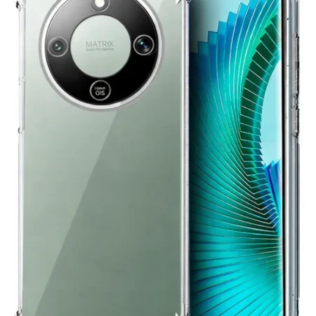 Carcasa Transparente Antigolpe para Honor Magic 8 Lite
