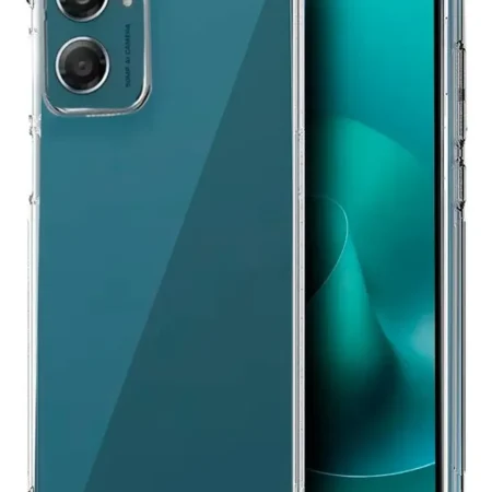 Carcasa Transparente Antigolpe para Motorola G06