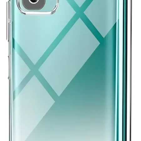 Carcasa Xiaomi Mi 11 Lite Transparente Antigolpe