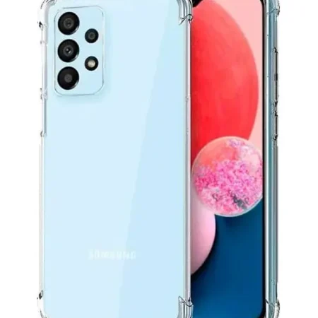 Carcasa para Samsung A33 5G Transparente Antigolpe