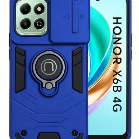 Carcasa para Honor X6B 4G Anillo Cubre Cámara