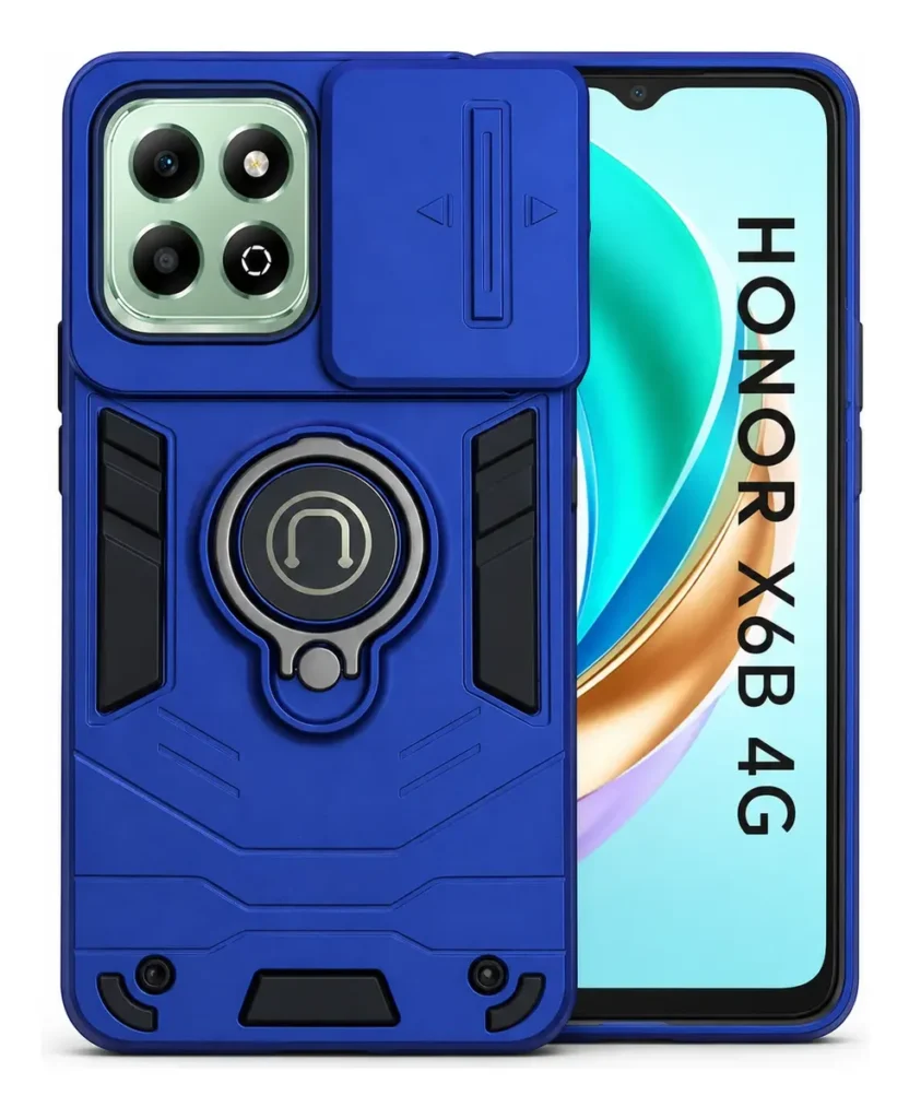 Carcasa para Honor X6B 4G Anillo Cubre Cámara