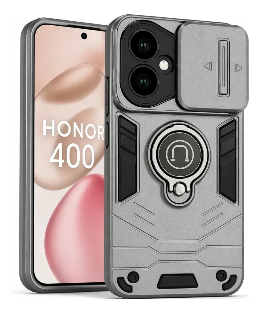 Carcasa para Honor 400 Anillo Cubre Cámara — vista 2
