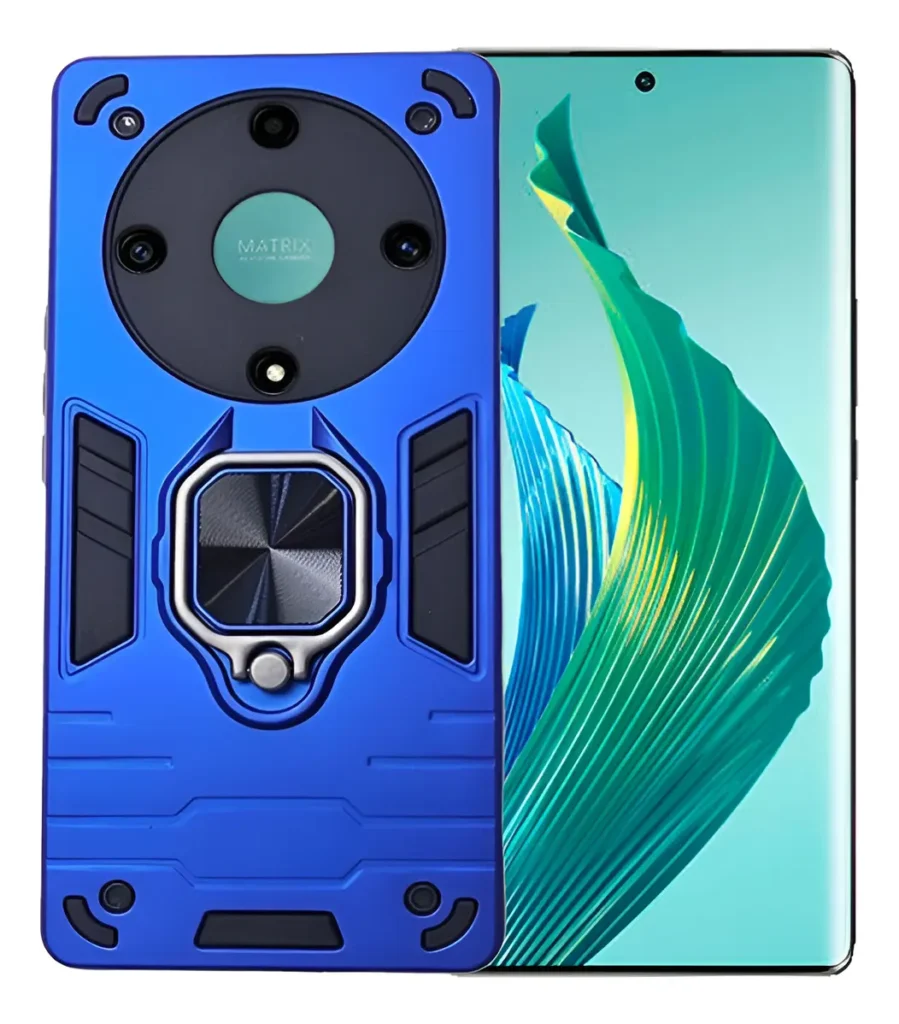Carcasa para Honor Magic 6 Lite Anillo Cubre Cámara — vista 3