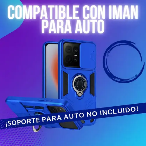 Carcasa para Samsung A16 Anillo Cubre Cámara — vista 5 Carcasa para Samsung A16 Anillo Cubre Cámara — vista 5