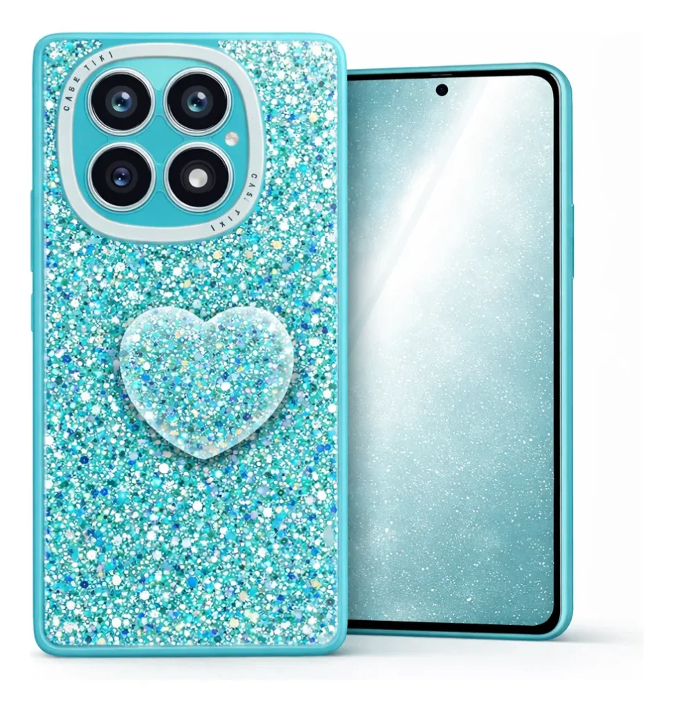 Carcasa para Honor Magic 7 Lite Glitter Brillo — vista 2