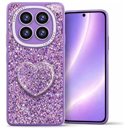 Carcasa para Honor Magic 7 Lite Glitter Brillo
