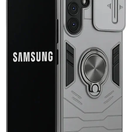 Carcasa para Samsung A16 Anillo Cubre Cámara — vista 2