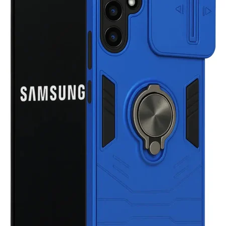 Carcasa para Samsung A16 Anillo Cubre Cámara