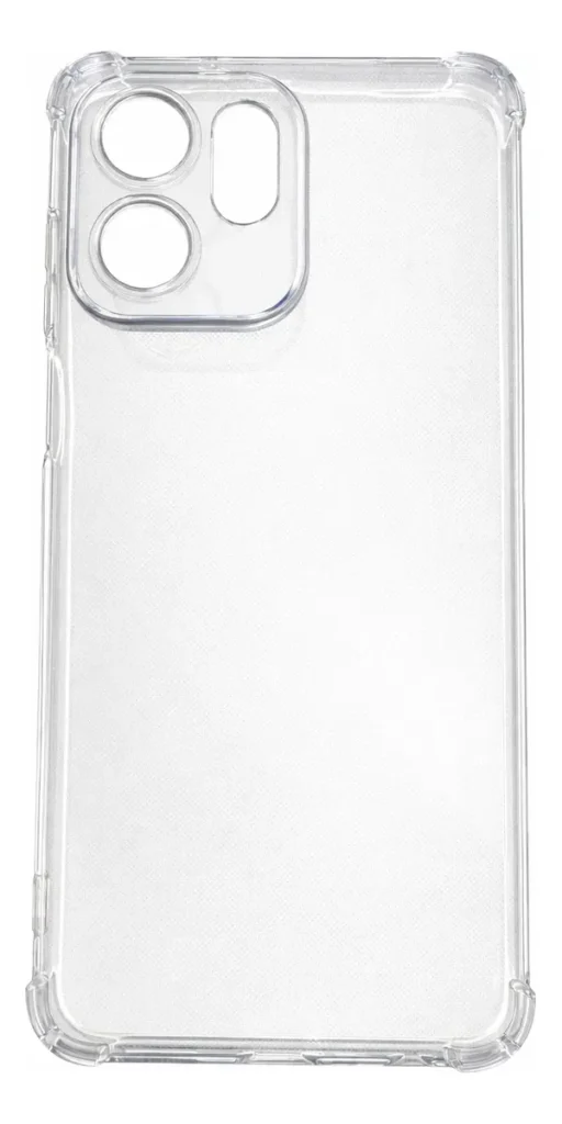 Carcasa Transparente Antigolpe para Honor X6D 5G — vista 2