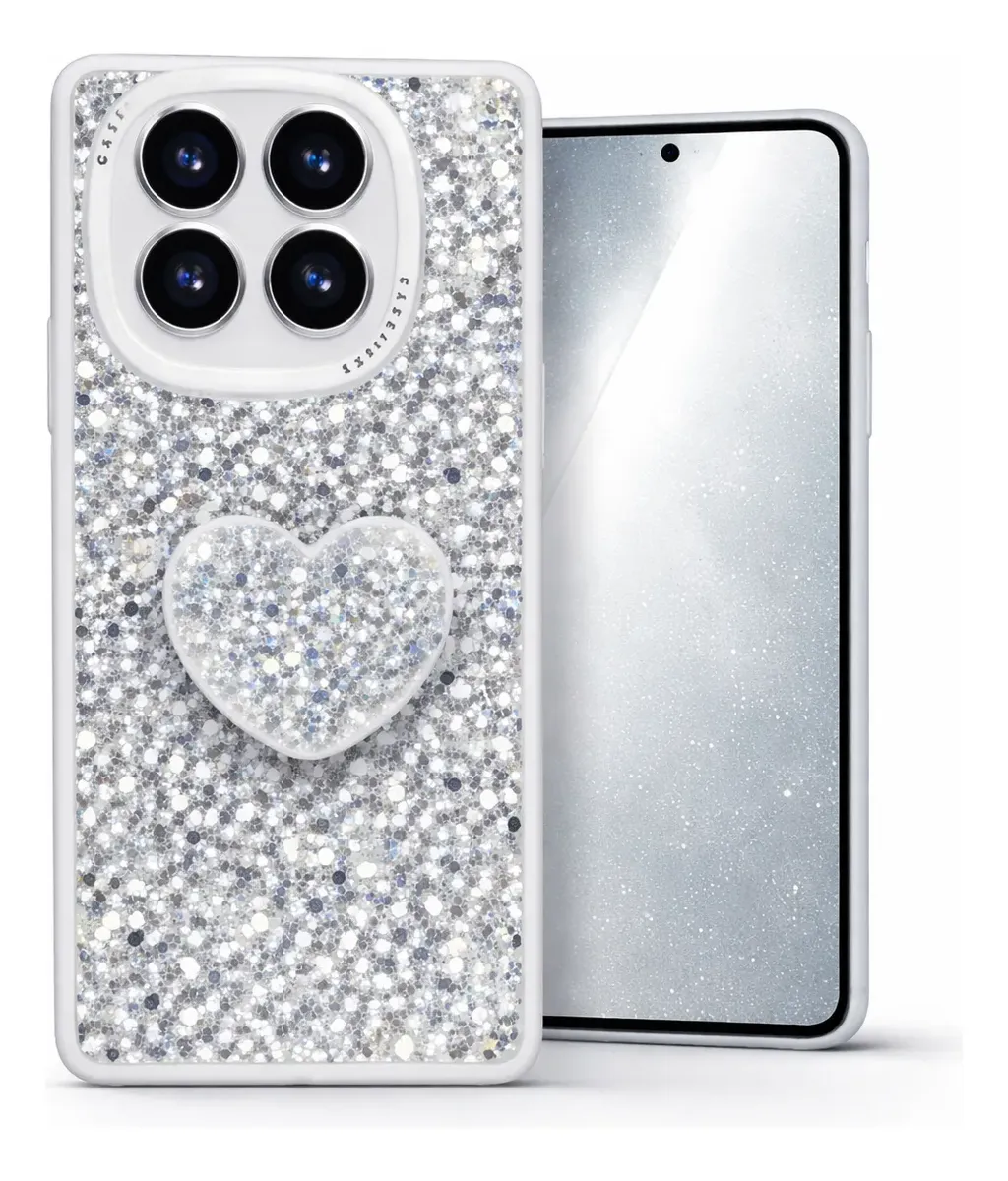 Carcasa para Honor Magic 7 Lite Glitter Brillo — vista 4 Carcasa para Honor Magic 7 Lite Glitter Brillo — vista 4