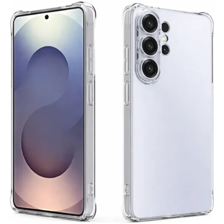 Carcasa Transparente Antigolpe para Samsung S26 Ultra
