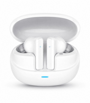 Audífonos Inalámbricos Bluetooth V6.0 Motomo Mo-bl145 Blanco - Silicon and Cases