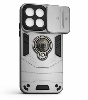 Carcasa para xiaomi redmi 15t anillo cubre camara - vista 2