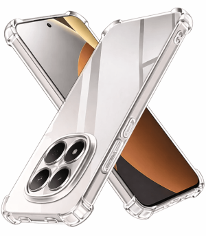 Carcasa Transparente Antigolpe para Xiaomi Redmi Note 15 4G - Silicon and Cases