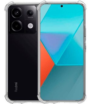 Carcasa transparente para xiaomi note 13 pro 5g antigolpe - vista 9